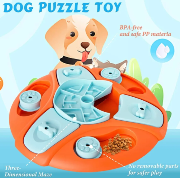 Mind-Challenging Dog Puzzles for Enhanced Brain Activity - Image 4