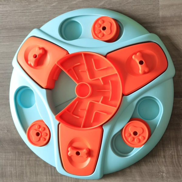 Mind-Challenging Dog Puzzles for Enhanced Brain Activity
