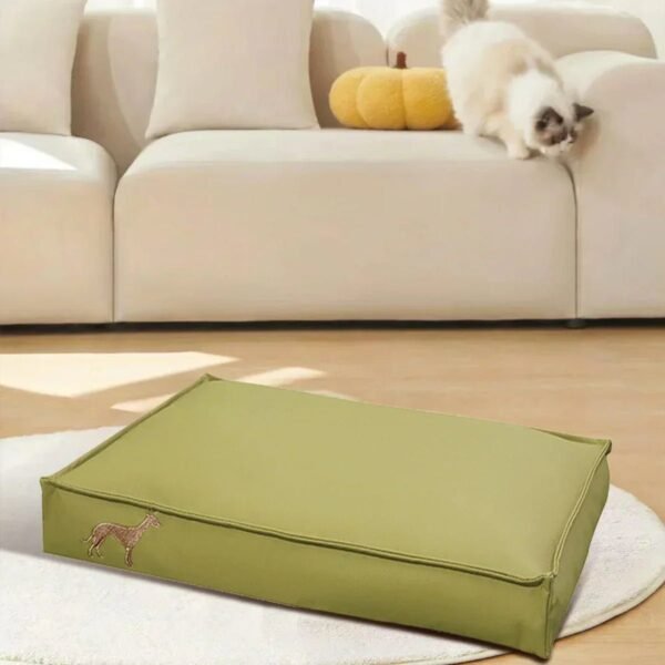 Ultimate Waterproof Dog Cushion for Lasting Comfort - Image 2