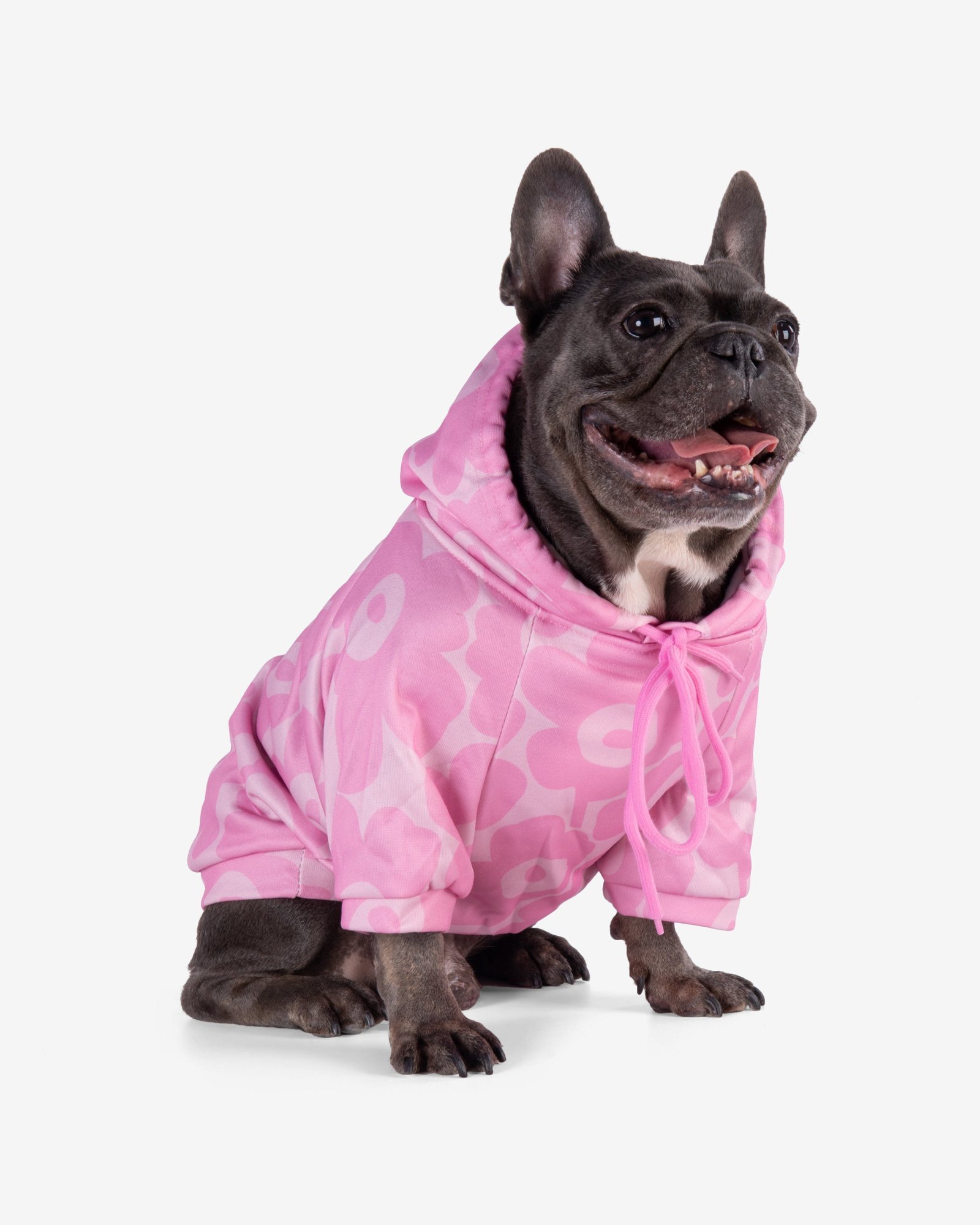 Sakura Frenchie Hoodie