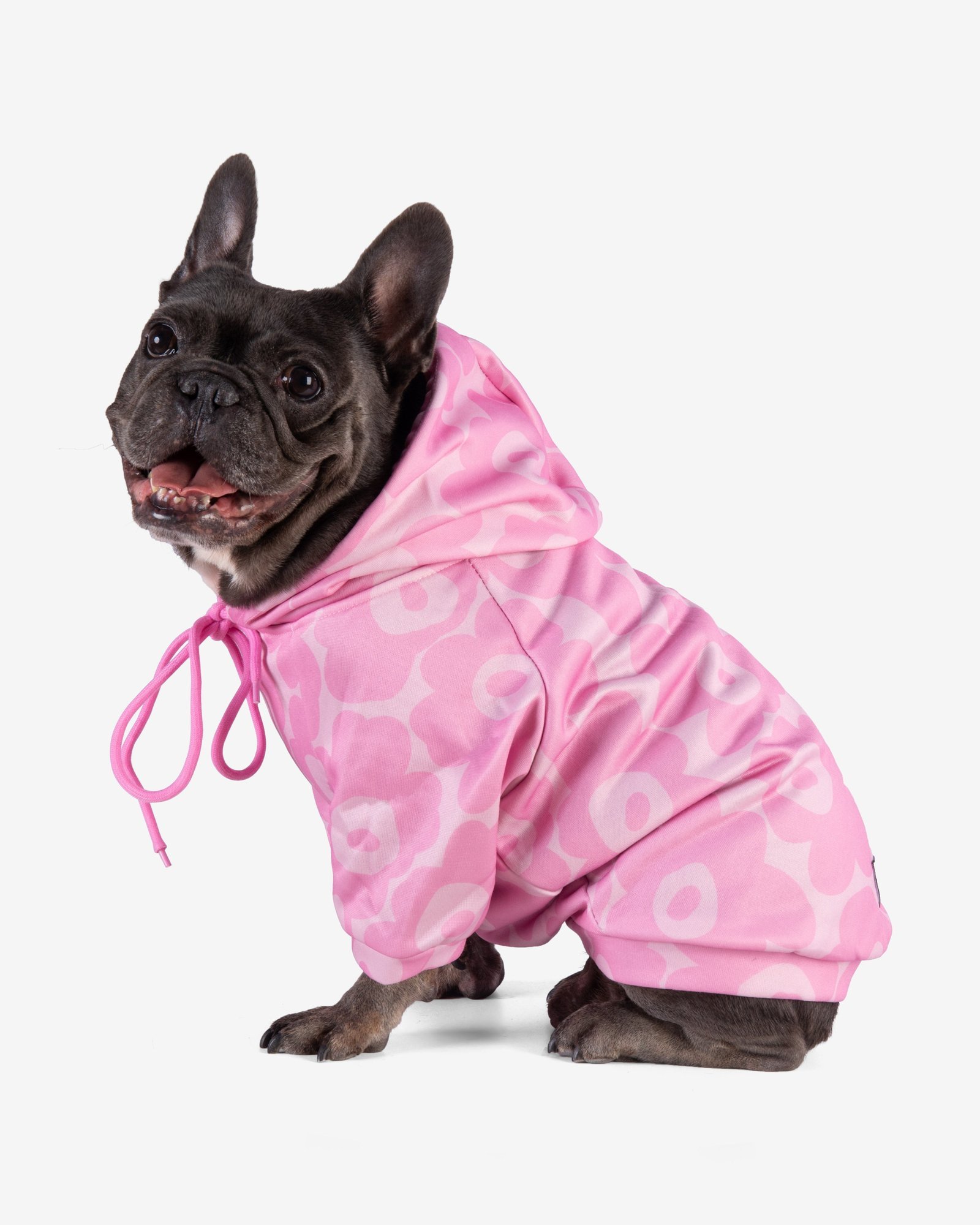 Sakura Frenchie Hoodie - Image 2