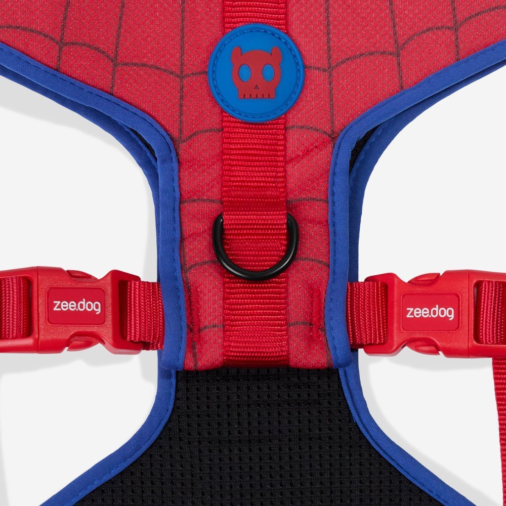 Spider-Man | Adjustable Air Mesh Harness - Image 4