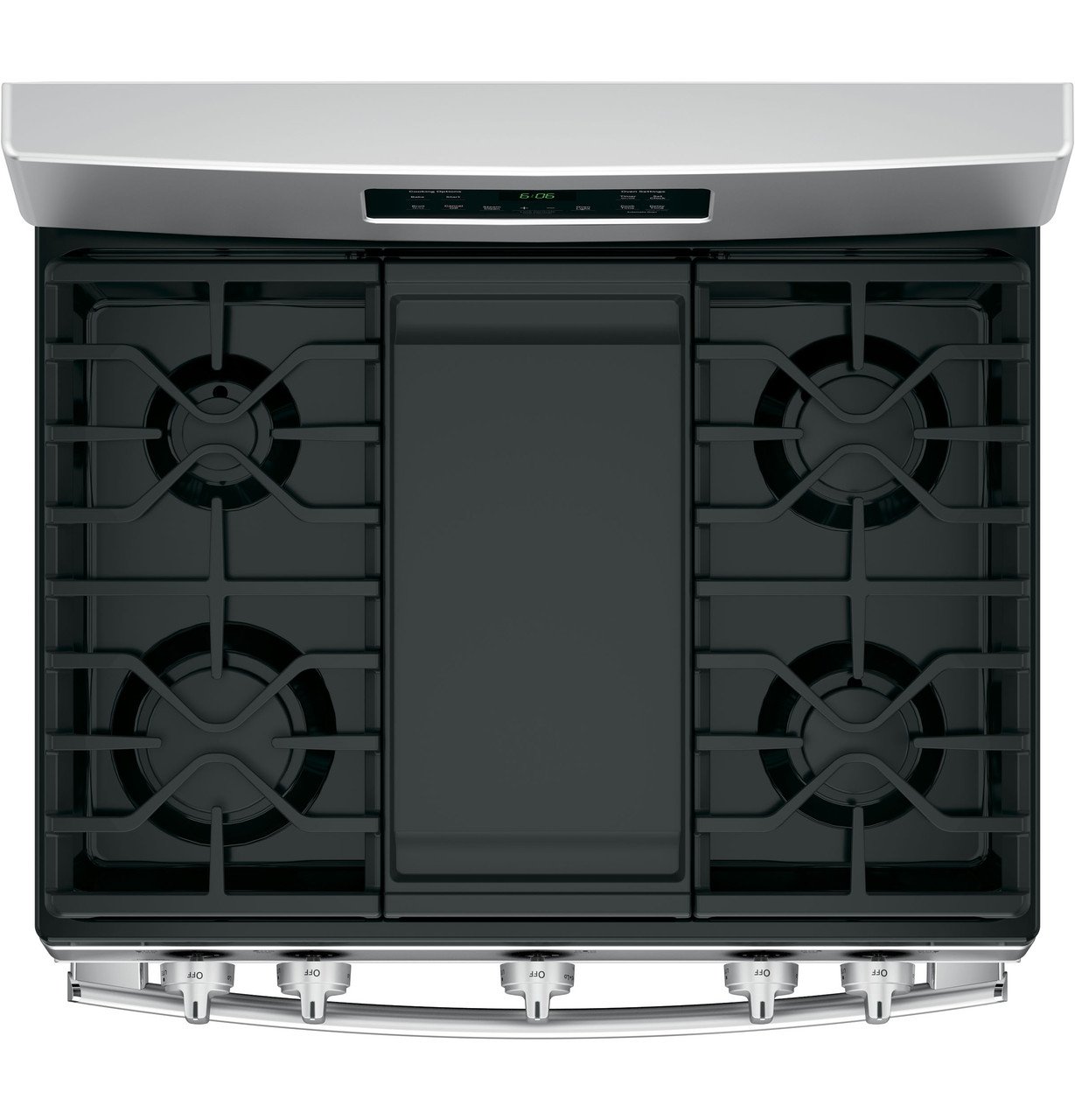 GE® 30" Free-Standing Gas Range - Image 3