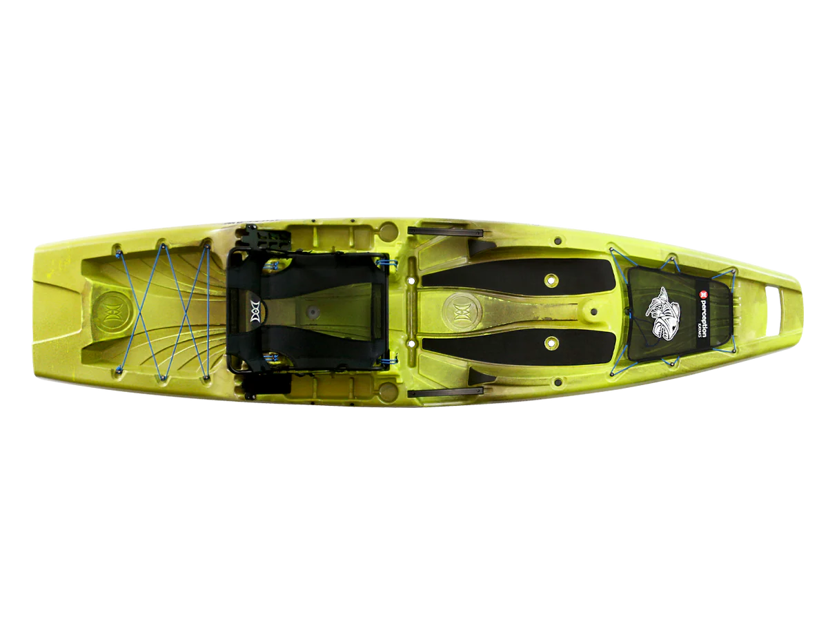 Perception Outlaw 11.5 Fishing Kayak