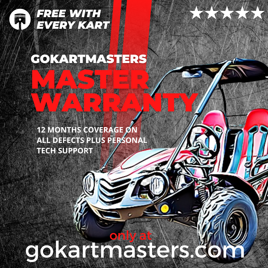 TrailMaster Blazer 200R Go Kart w/ Reverse - Image 6