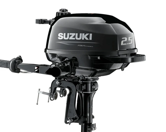 Suzuki 2.5 HP DF2.5S5 Outboard Motor