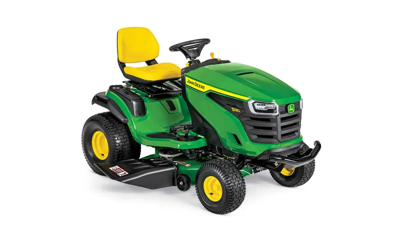 S130 Lawn Tractor - Image 5