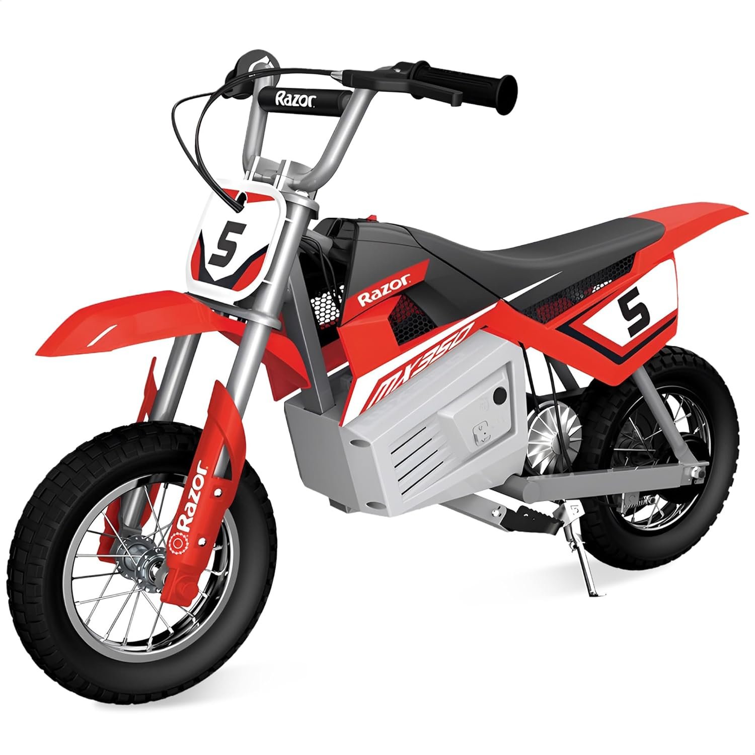 Razor MX350 Dirt Rocket Electric Bike for Kids Ages