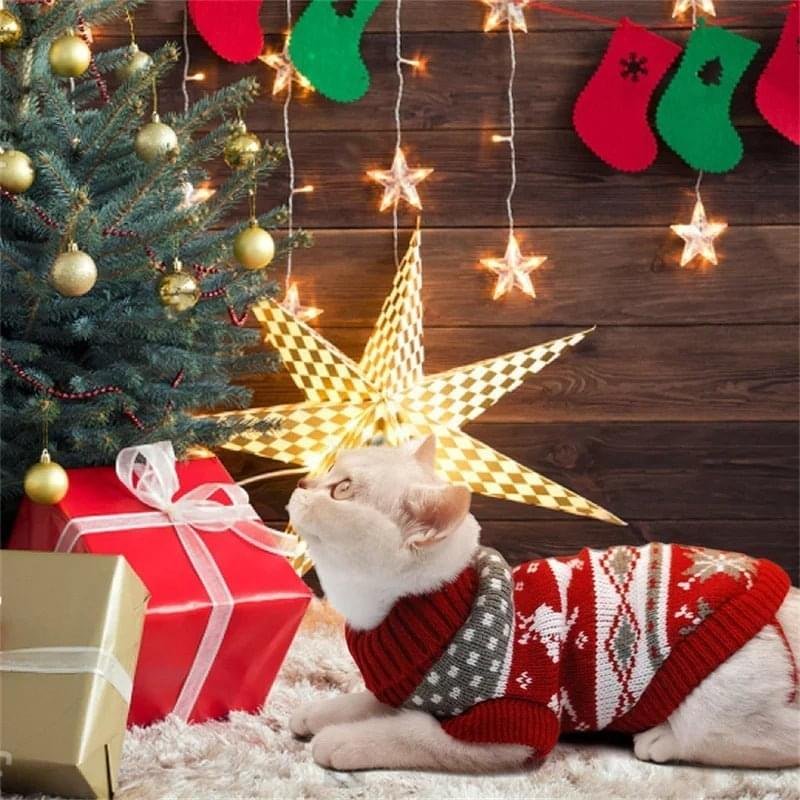 CatMas Sweater (Limited Edition!) - Image 2